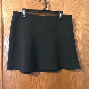 Black Skirt
